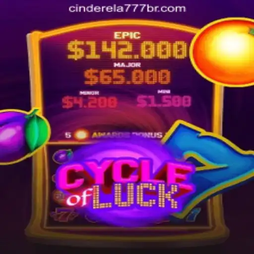 Discover the Exciting World of CycleofLuck: Cinderela777 Oficial Slots Brasil #1