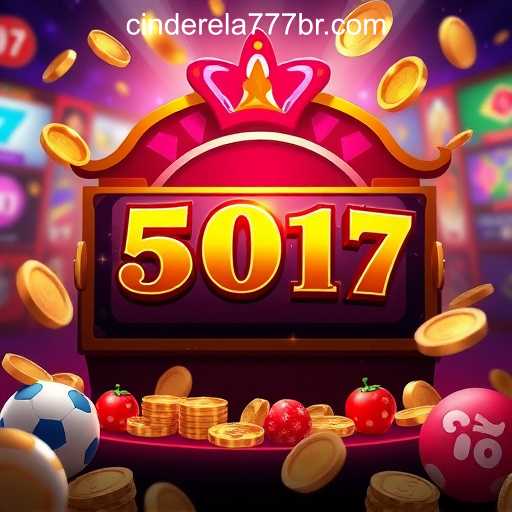 Cinderela777 Oficial Slots Brasil #1