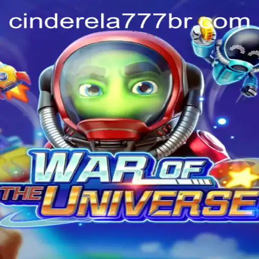 WAROFTHEUNIVERSE: A Journey Through Intergalactic Battles