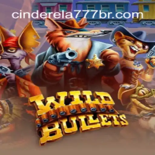 Discover WildBullets: An Exciting Adventure awaits with Cinderela777 Oficial Slots Brasil #1