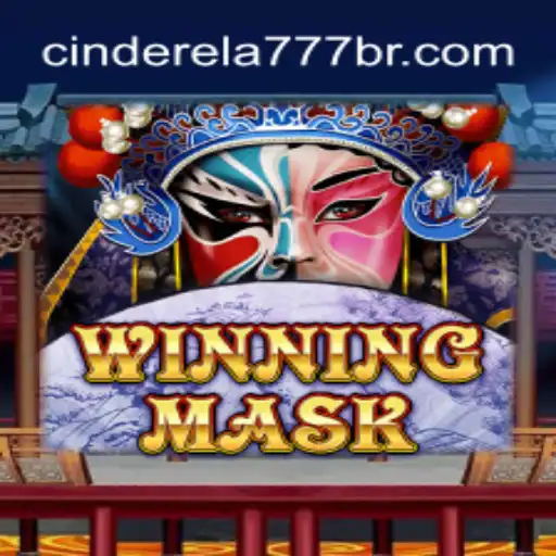 WinningMask: A New Era in Slot Gaming with Cinderela777 Oficial Slots Brasil #1