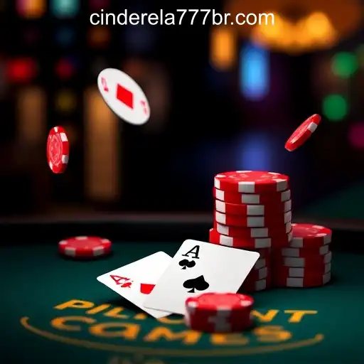 Exploring the World of Online Baccarat and Cinderela777 Oficial Slots Brasil #1
