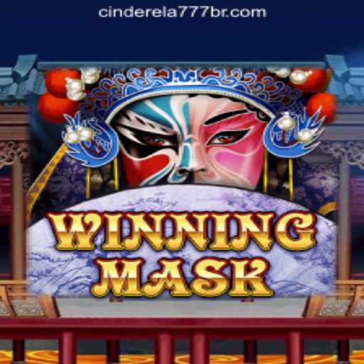 WinningMask: A New Era in Slot Gaming with Cinderela777 Oficial Slots Brasil #1